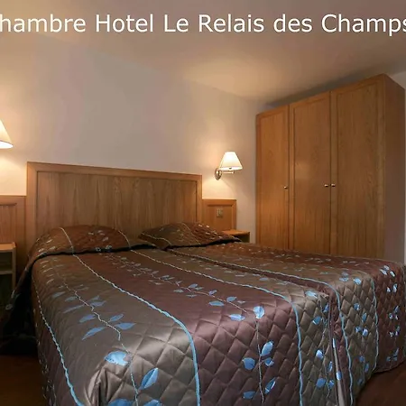 Le Relais Des Champs