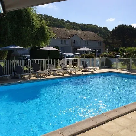 Hotel Le Relais Des Champs