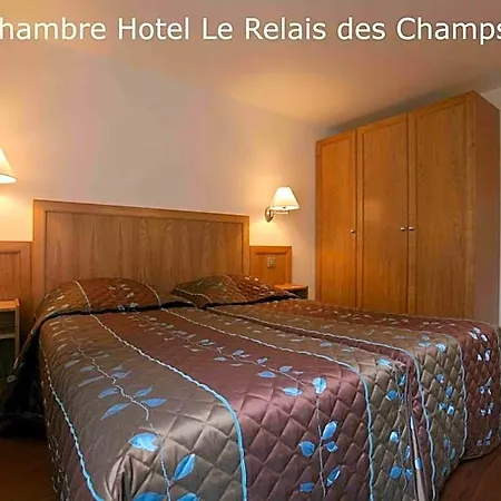 Le Relais Des Champs Hotel 3*