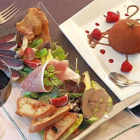 Le Relais Des Champs Hotel Eugenie-les-Bains