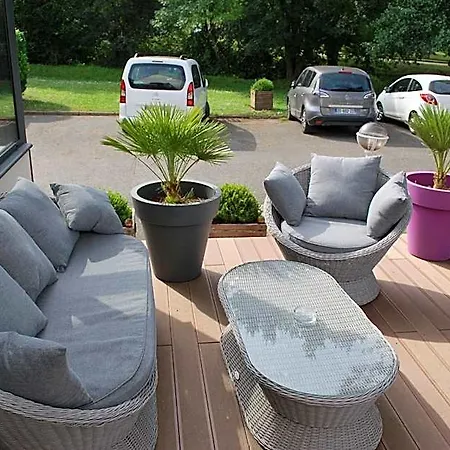 Le Relais Des Champs