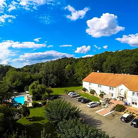 Hotel Le Relais Des Champs