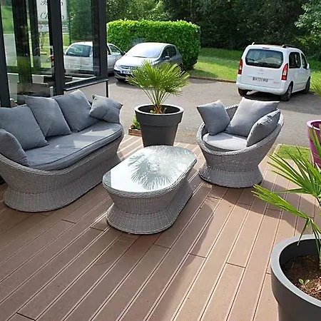 Le Relais Des Champs 3* Eugenie-les-Bains