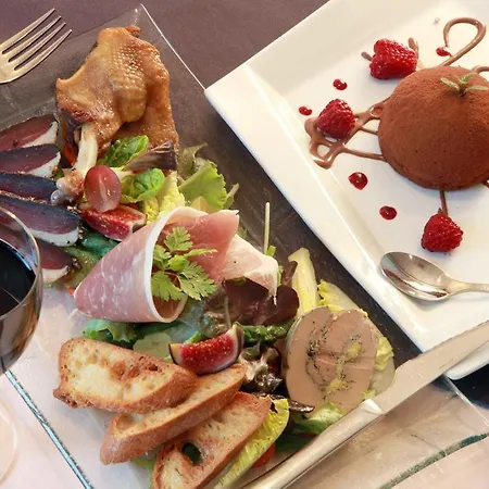 Hotel Le Relais Des Champs
