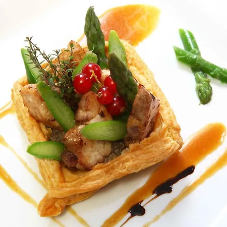 Le Relais Des Champs 3*