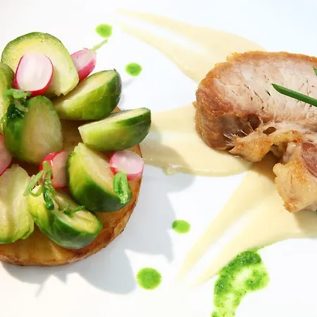 מלון Le Relais Des Champs