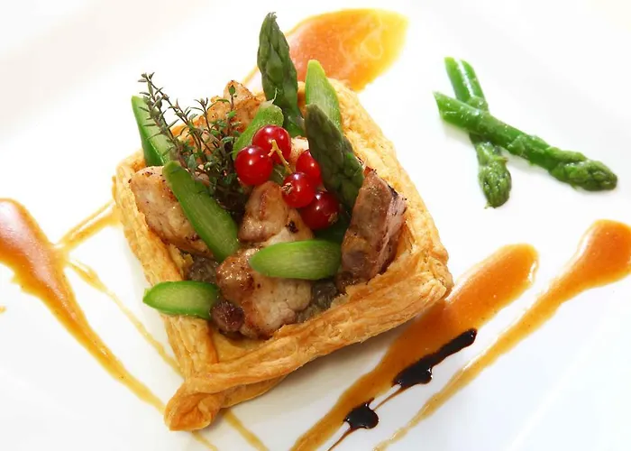 Le Relais Des Champs 3*