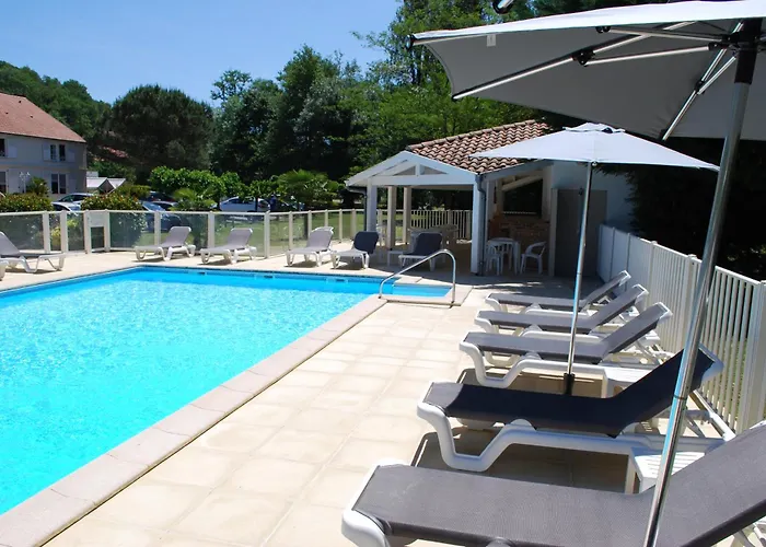 Le Relais Des Champs Eugenie-les-Bains